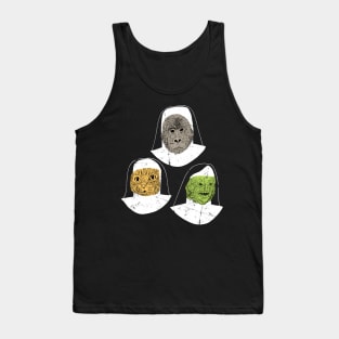 Creatures of Habit Tank Top